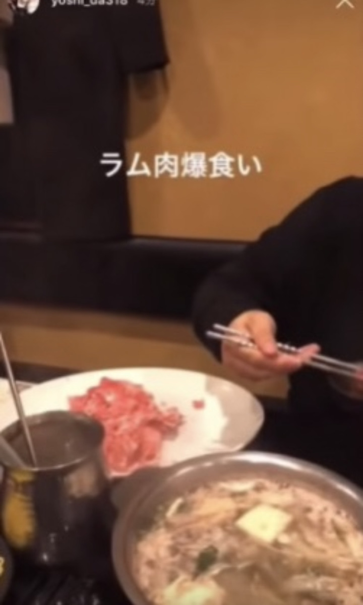 吉田たくやラム肉