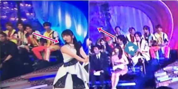 Mステ共演