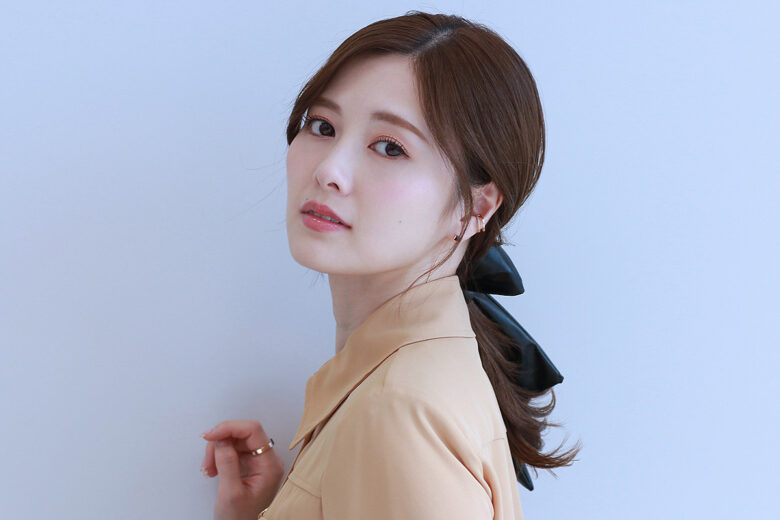 白石麻衣