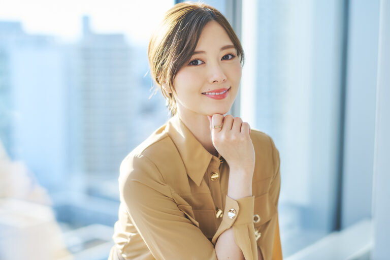 白石麻衣