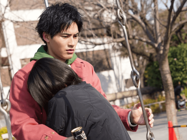 ウチの娘は、彼氏が出来ない!!キュンシーン