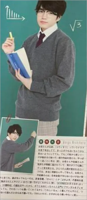 西畑大吾コウノドリ